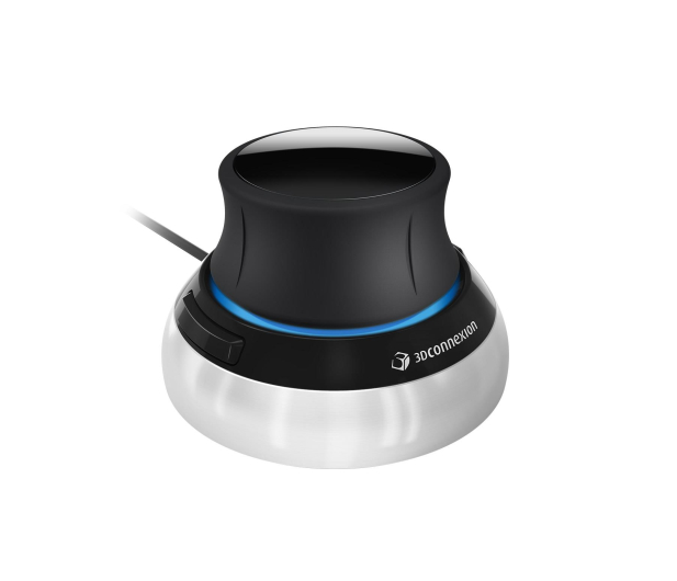 3Dconnexion SpaceMouse Compact - 432179 - zdjęcie 2
